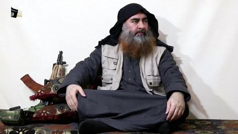 Abu Bakras al Baghdadi