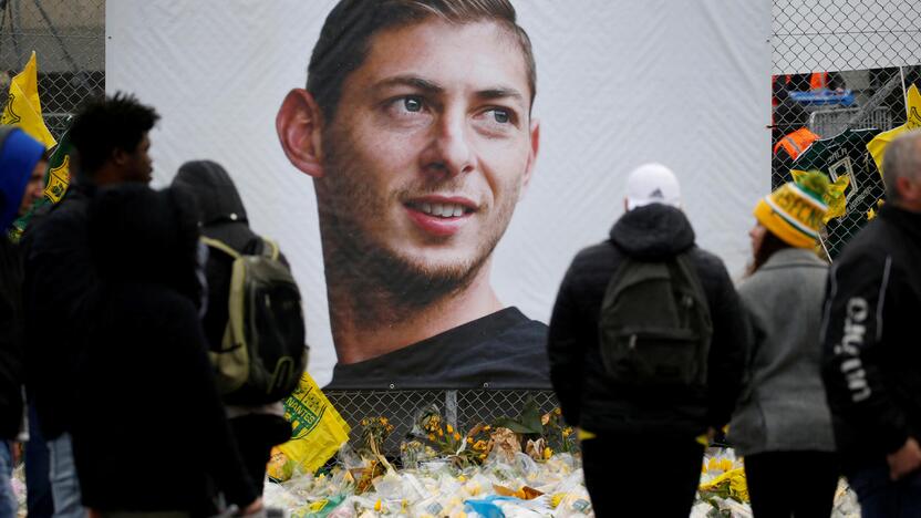 Emiliano Sala