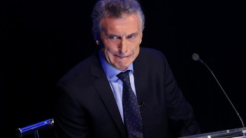 Mauricio Macri