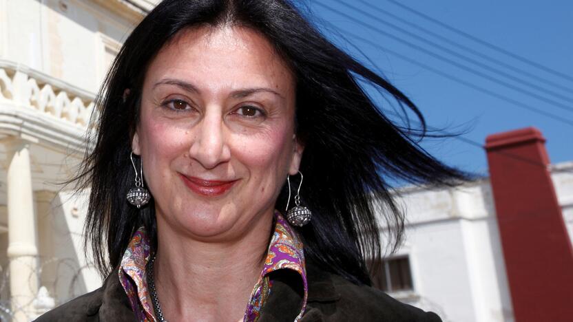 Daphne Caruana Galizia 