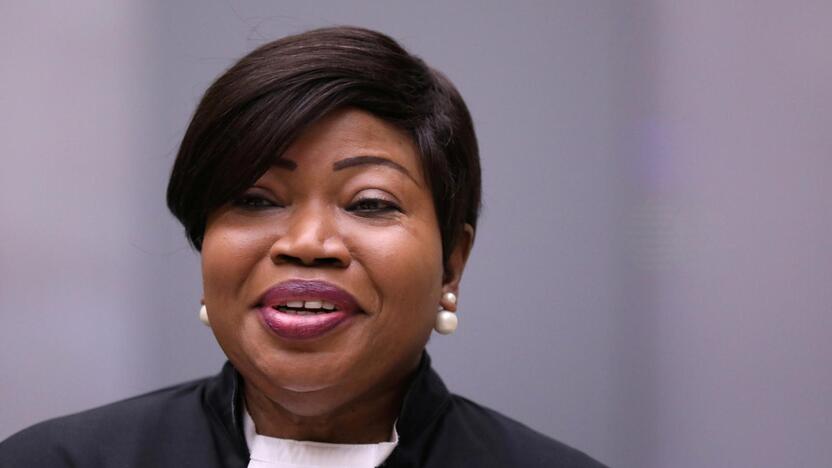 Fatou Bensouda