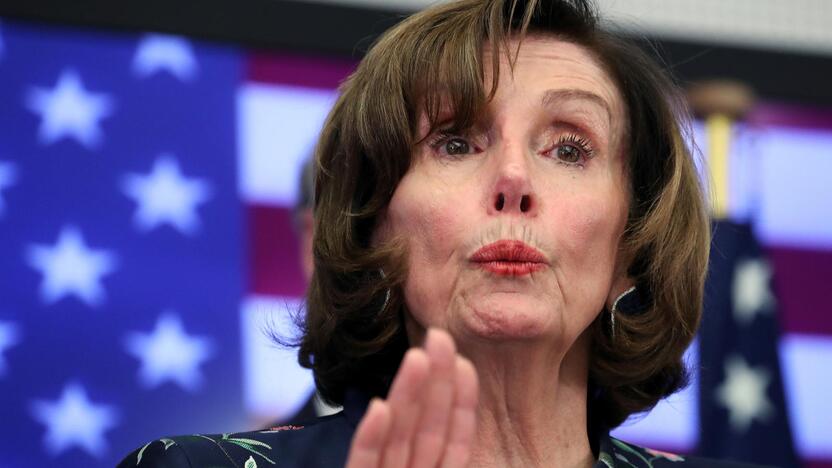 Nancy Pelosi