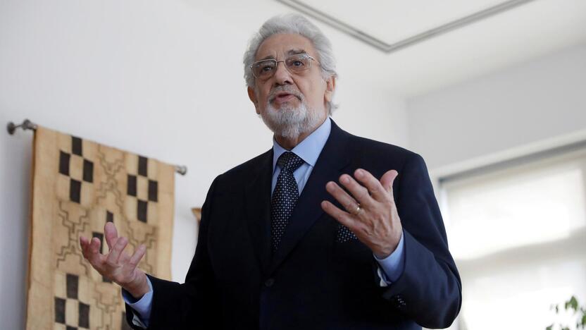 Placido Domingo