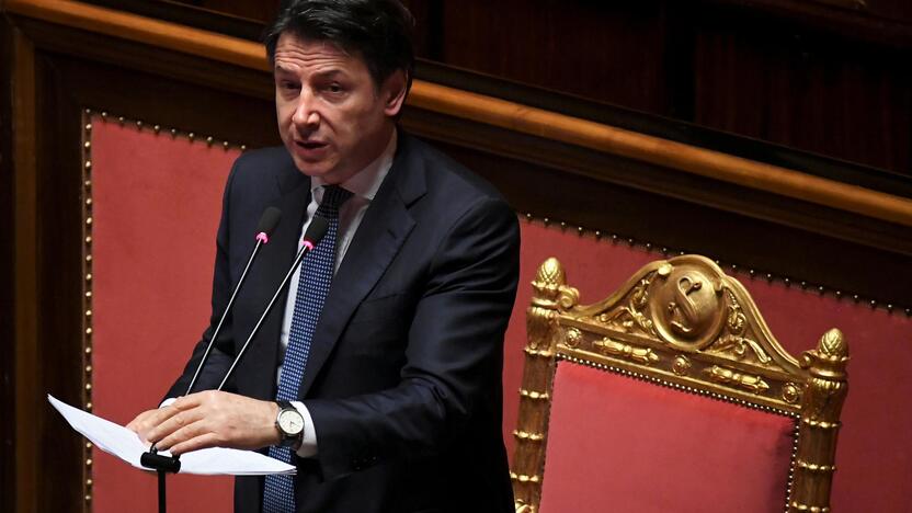 Giuseppe Conte