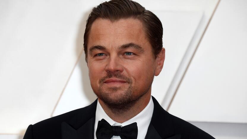 Leonardo DiCaprio