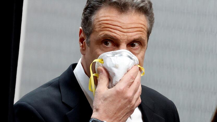 Andrew Cuomo