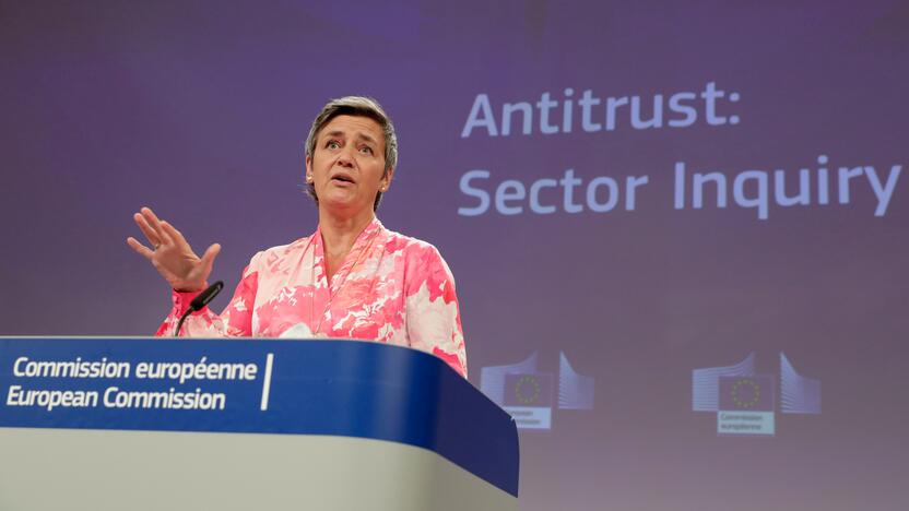 Margrethe Vestager