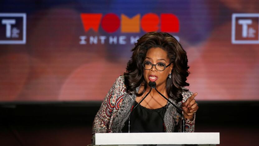 Oprah Winfrey 