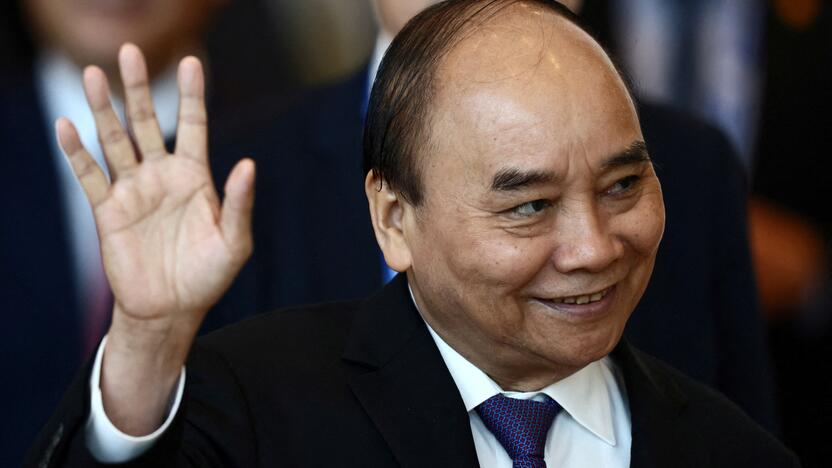 Nguyen Xuan Phuc