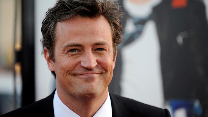 Matthew Perry 