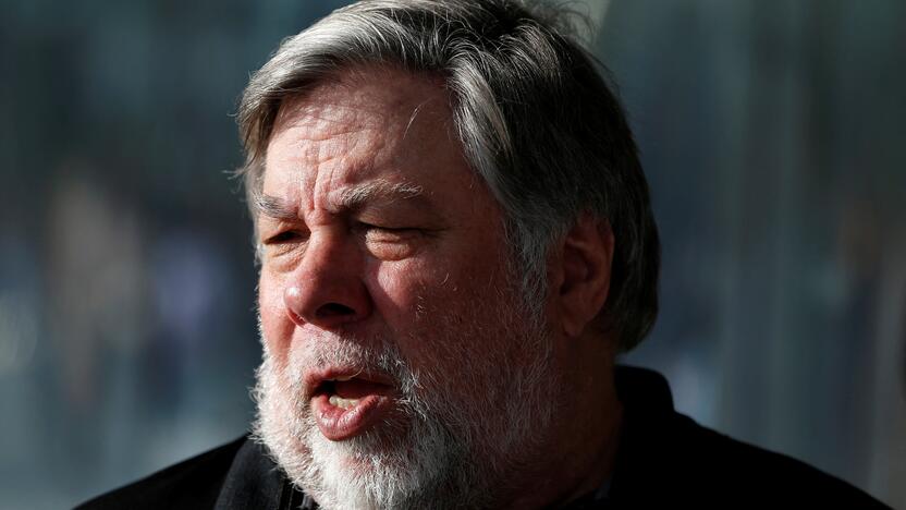 Steve Wozniakas