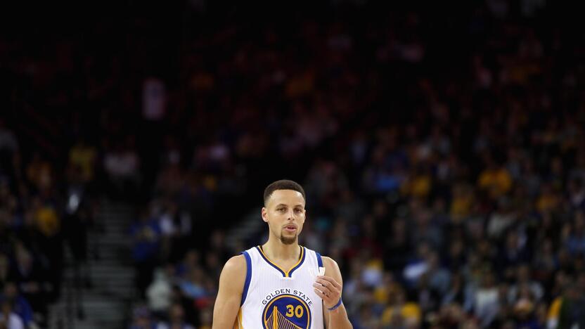 Stephenas Curry