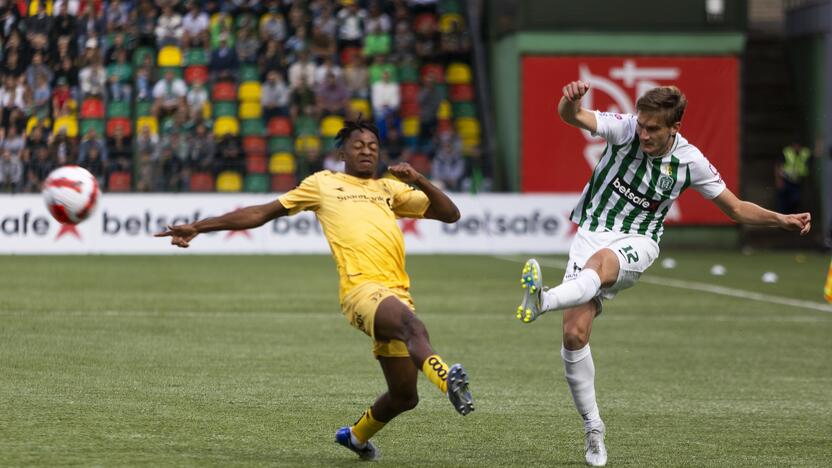 Čempionų lygos atranka: Vilniaus „Žalgiris“ – „Bodo Glimt“ 1:1