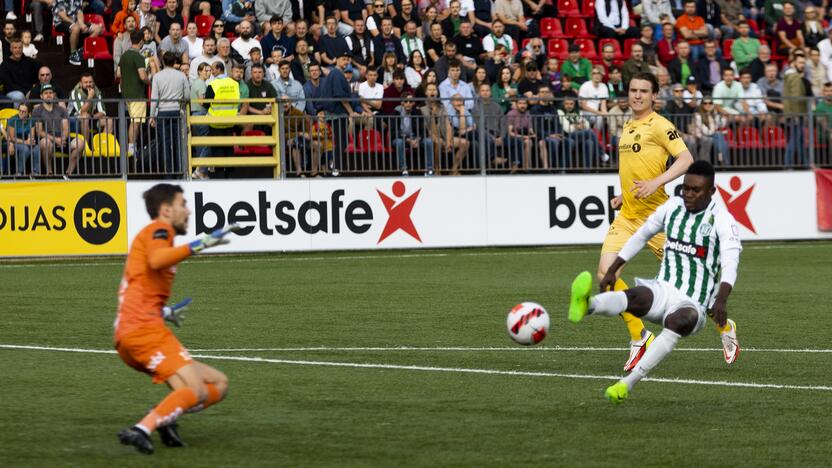 Čempionų lygos atranka: Vilniaus „Žalgiris“ – „Bodo Glimt“ 1:1