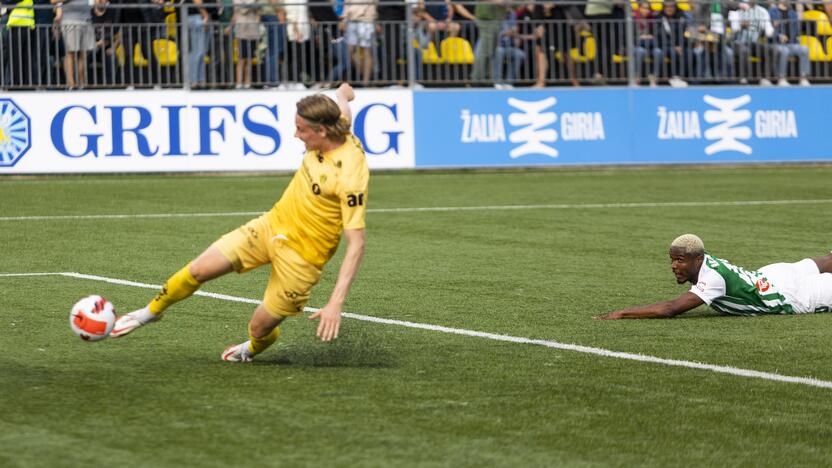 Čempionų lygos atranka: Vilniaus „Žalgiris“ – „Bodo Glimt“ 1:1