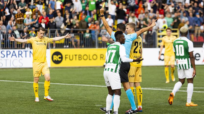 Čempionų lygos atranka: Vilniaus „Žalgiris“ – „Bodo Glimt“ 1:1