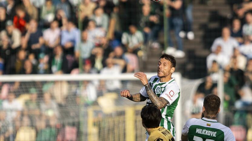 Čempionų lygos atranka: Vilniaus „Žalgiris“ – „Bodo Glimt“ 1:1