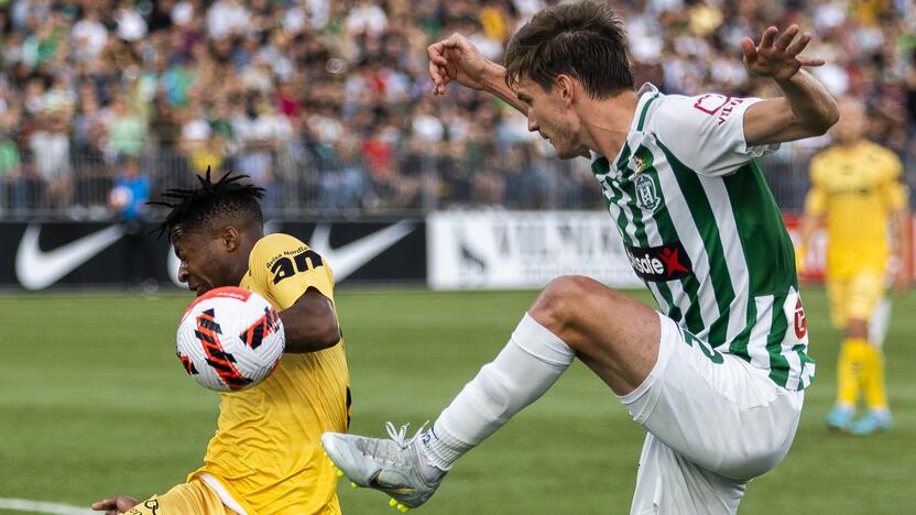 Čempionų lygos atranka: Vilniaus „Žalgiris“ – „Bodo Glimt“ 1:1