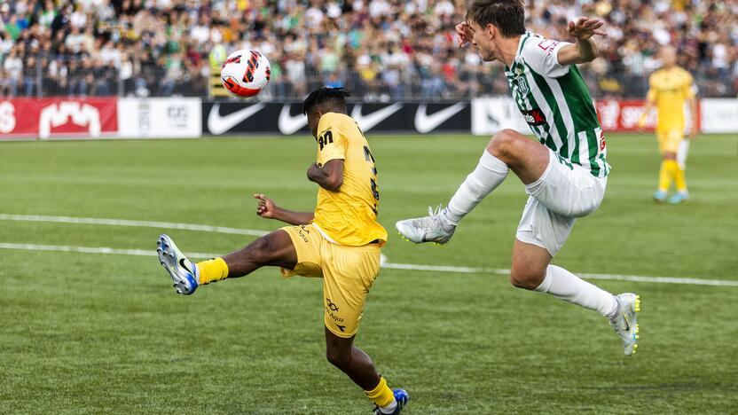 Čempionų lygos atranka: Vilniaus „Žalgiris“ – „Bodo Glimt“ 1:1