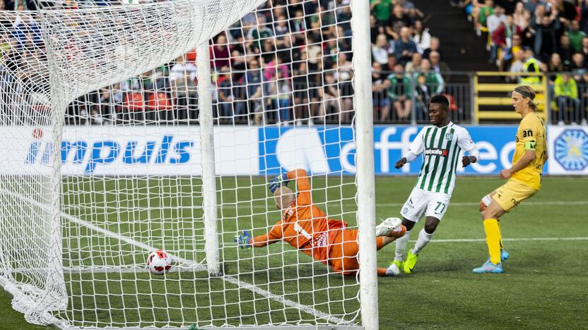 Čempionų lygos atranka: Vilniaus „Žalgiris“ – „Bodo Glimt“ 1:1