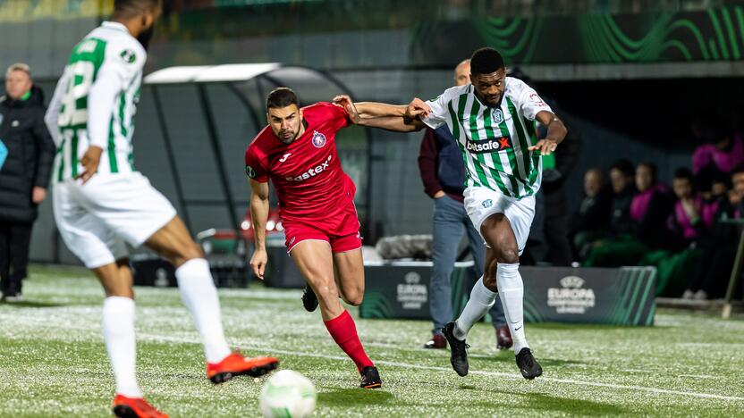 UEFA Europos Konferencijų lyga: „Žalgiris“ – „Pyunik“ 2:1