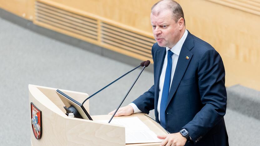 Saulius Skvernelis