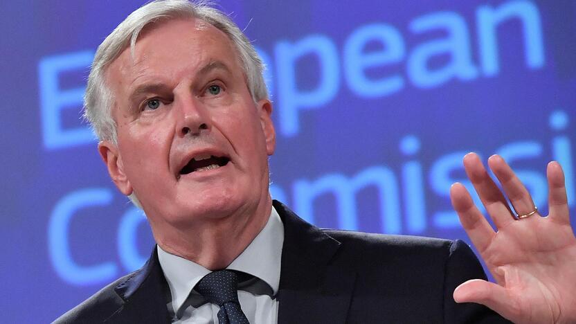 Michelis Barnier