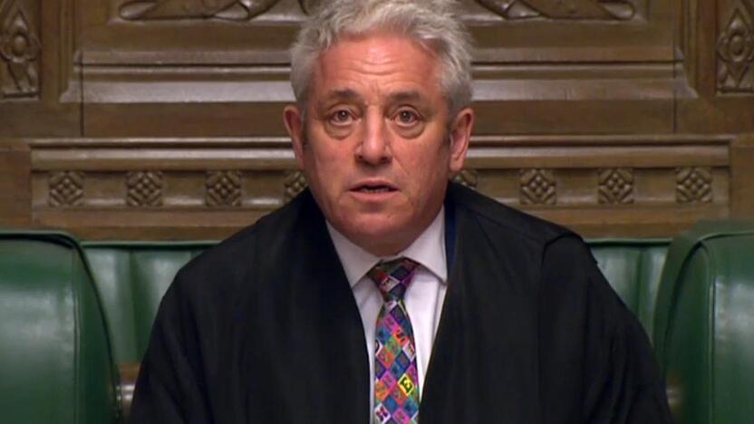 Johnas Bercow