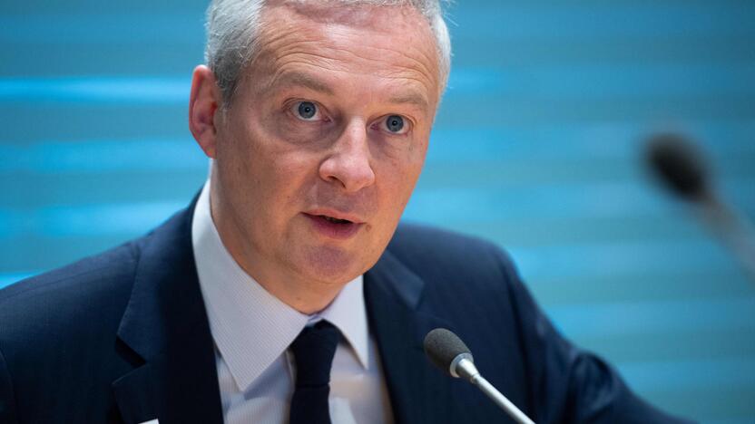  Bruno Le Maire