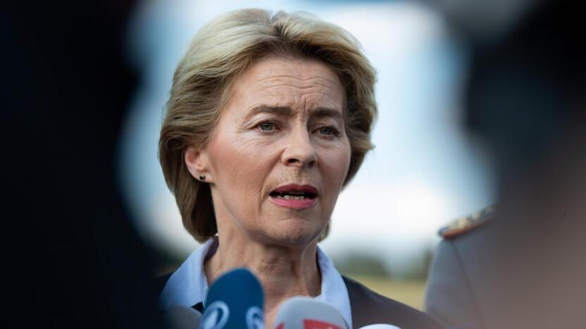 Ursula von der Leyen