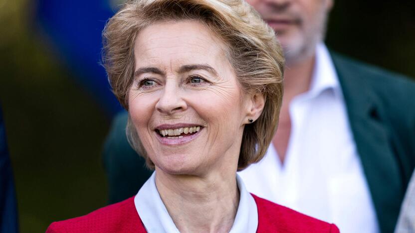 Ursula von der Leyen