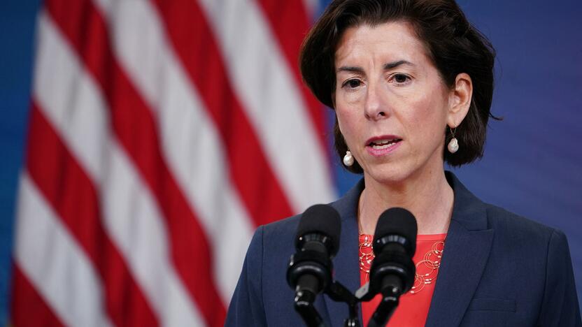 Gina Raimondo