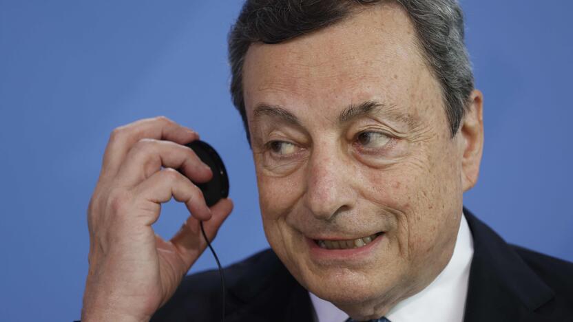 Mario Draghi