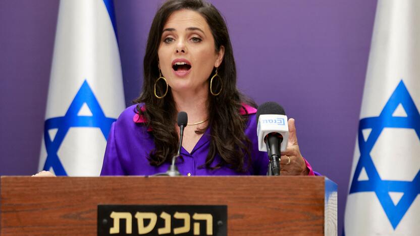 Ayelet Shaked