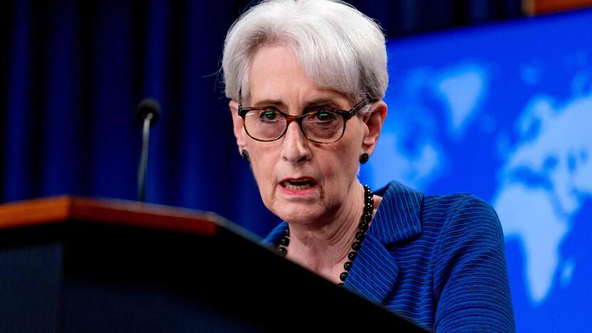 Wendy Sherman 