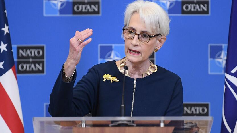 Wendy Sherman