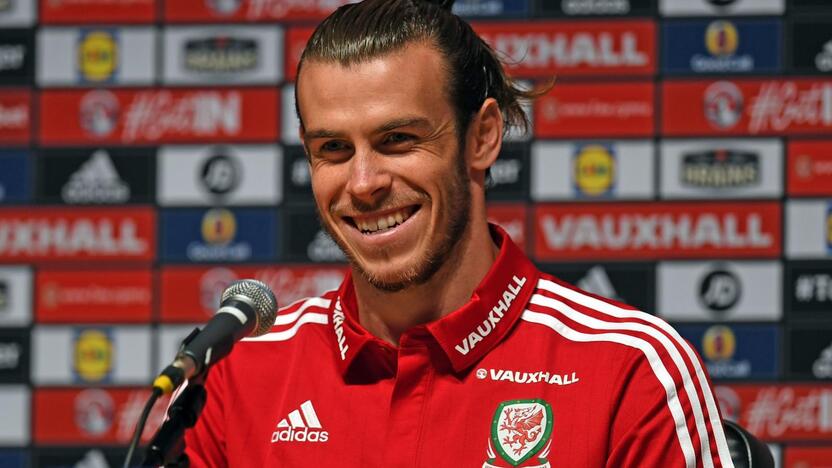 Garethas Bale