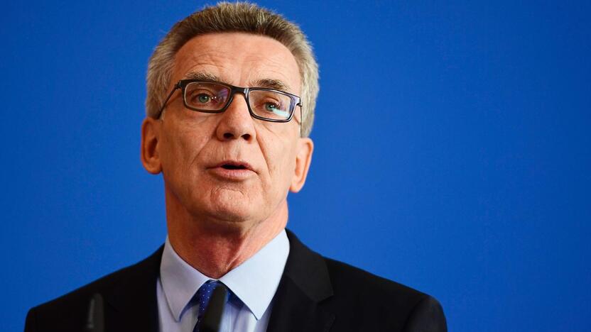 Thomas De Maiziere