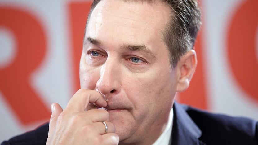 Heinzas-Christianas Strache