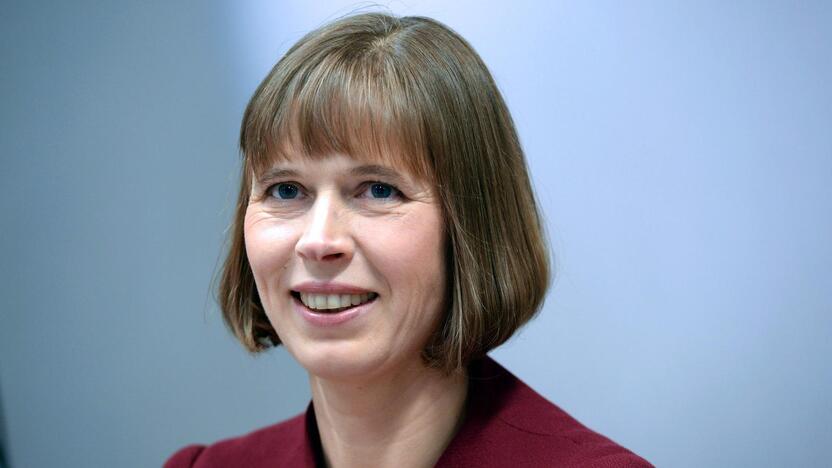 Kersti Kaljulaid