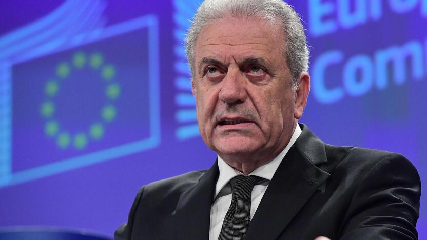 Dimitris Avramopoulos