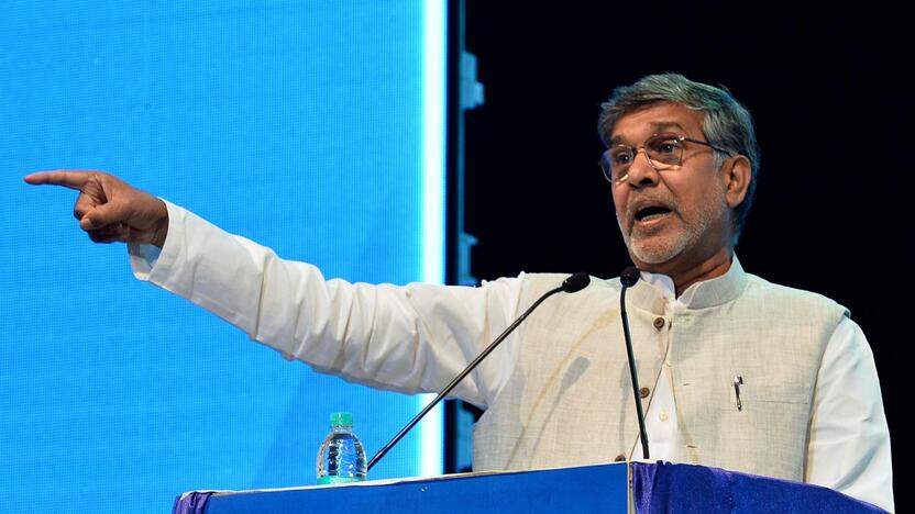 Kailashas Satyarthi