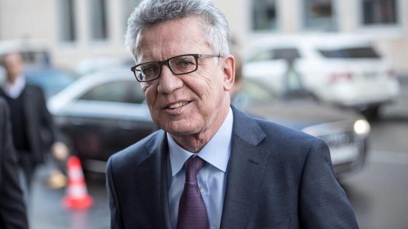 Thomas de Maiziere 