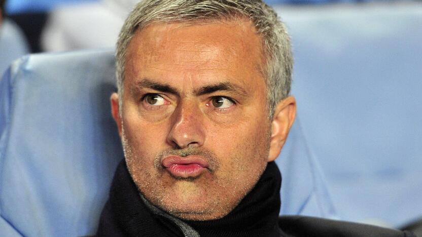 Jose Mourinho