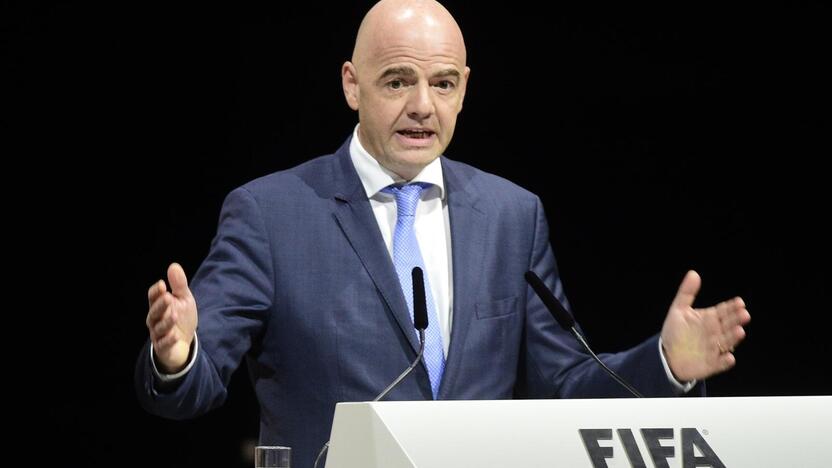 Gianni Infantino