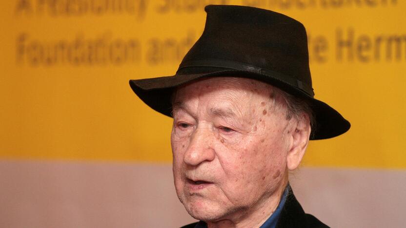 Jonas Mekas