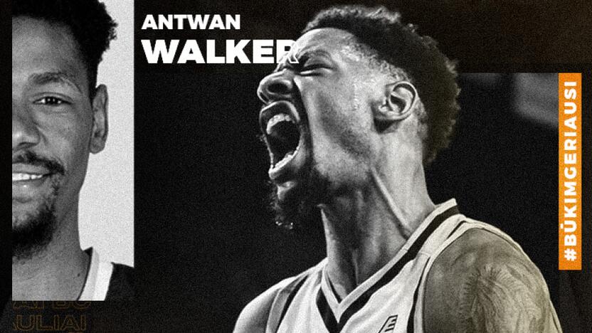 Antwanas Walkeris