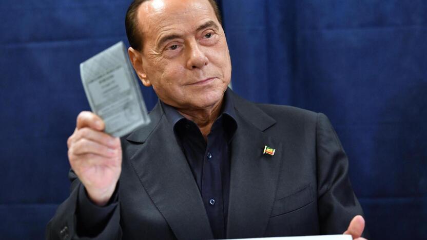 Silvio Berlusconi