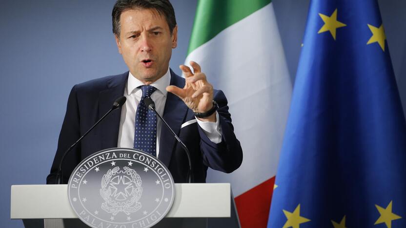 Giuseppe Conte 