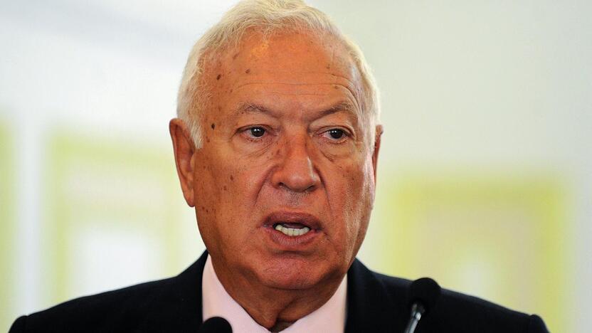 Jose Manuelis Garcia-Margallo